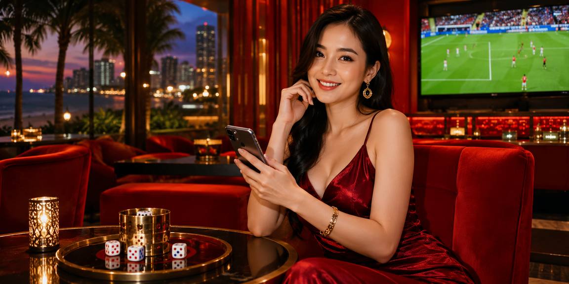 3888bet Chọn bàn chơi phù hợp trong casino trực tiếp của 3888bet